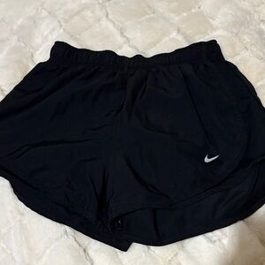 Nike Women's Athletic Black Shorts